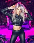 Lederlady ❤ Leather 3... in 2018 Pinterest Кожа, Блондинка a